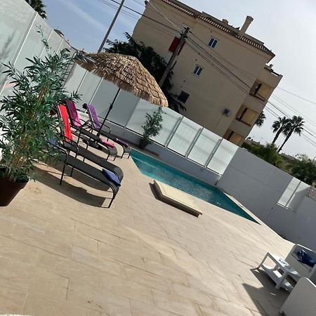 Dehesa de Campoamor  3 Bedroom Villa Private Pool La Florida المظهر الخارجي الصورة