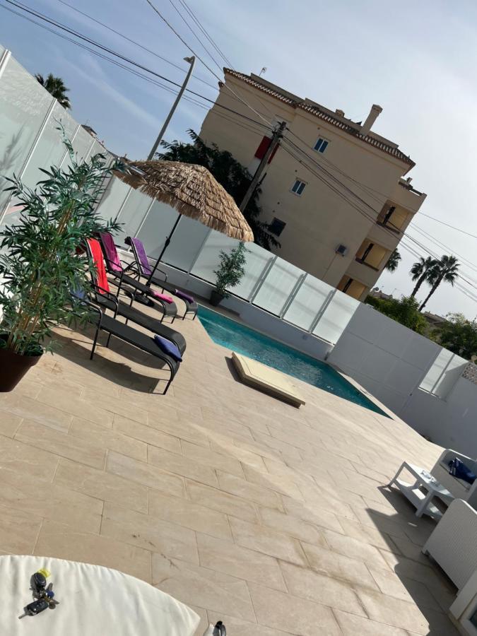 Dehesa de Campoamor  3 Bedroom Villa Private Pool La Florida المظهر الخارجي الصورة